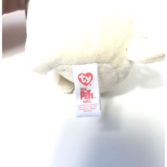 Ty beanie babies lot of 4 Two with tags plus an additional 2 other TY'S - Picture 5 of 12